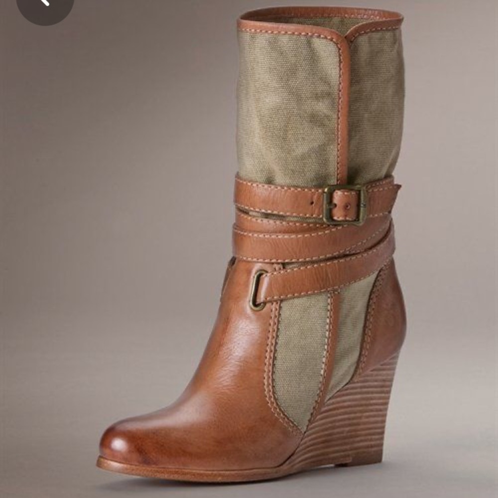 Frye Corby Strap